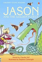 Jason & the Golden Fleece, Young Reading L-2