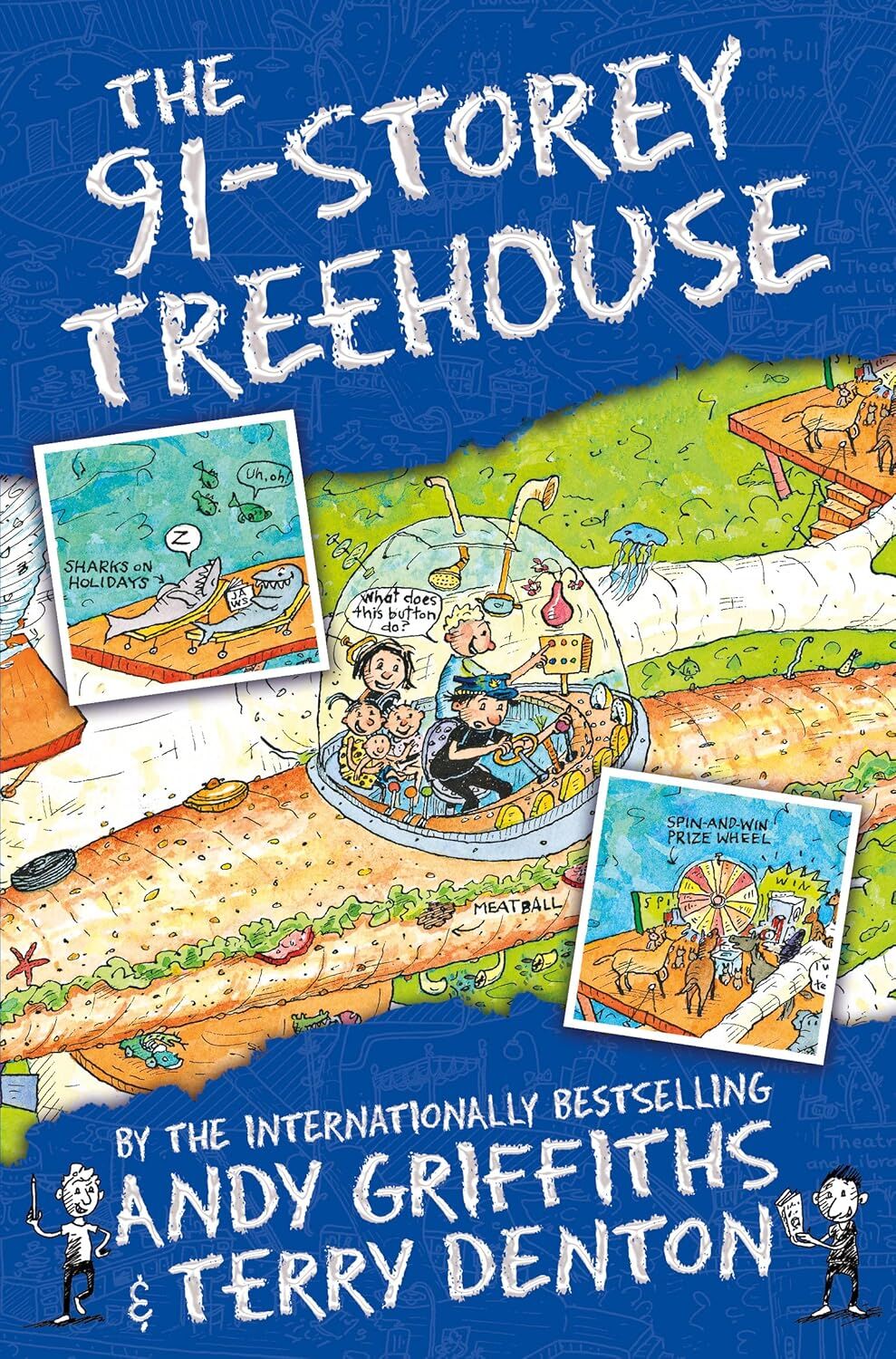 91-Storey Treehouse 7