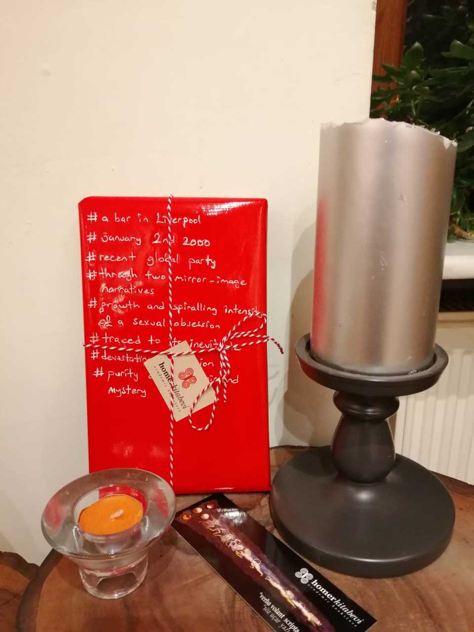 Blind Date with a Book BD00071