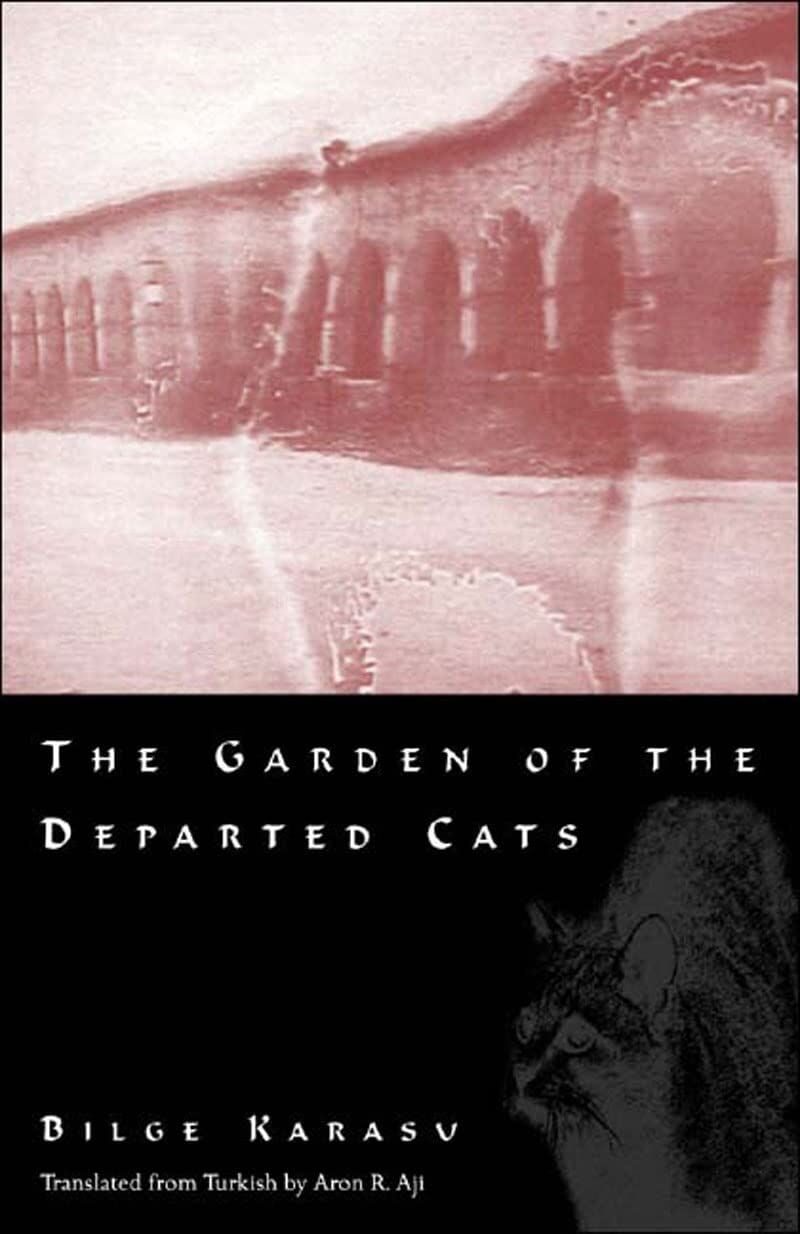 Garden of the Departed Cats