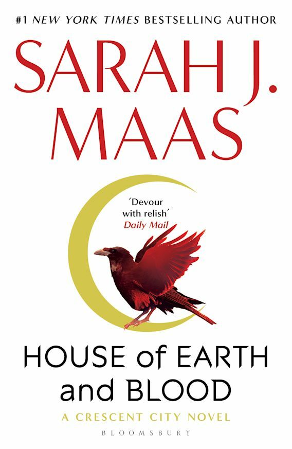 House of Earth and Blood, Crescent City 1