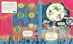 All the World's a Stage: Peter Pan