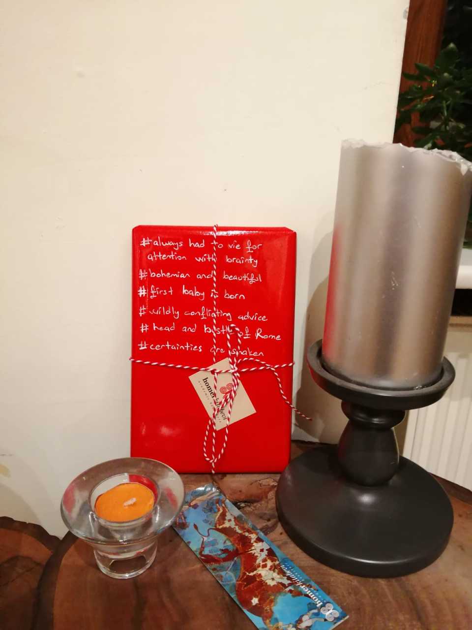 Blind Date with a Book BD00072