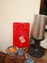 Blind Date with a Book BD00072