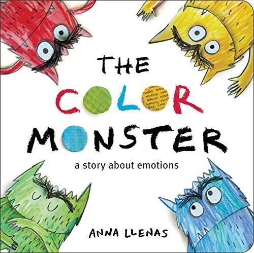 Color Monster: A Story about Emotions