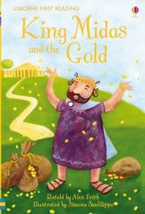 King Midas and the Gold, First Reading L-1