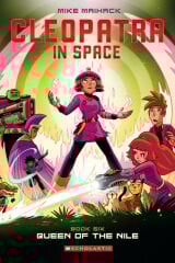 Queen of the Nile, Cleopatra in Space 6