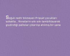 Çernobil'in Son Çocukları