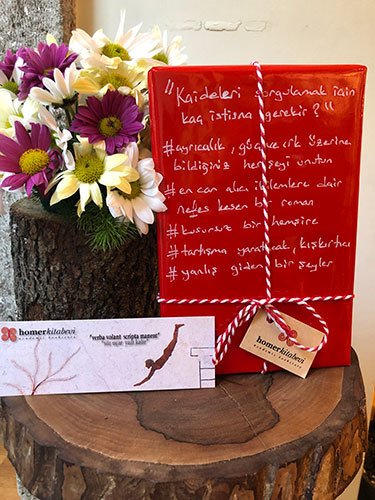 Blind Date with a Book BD00073