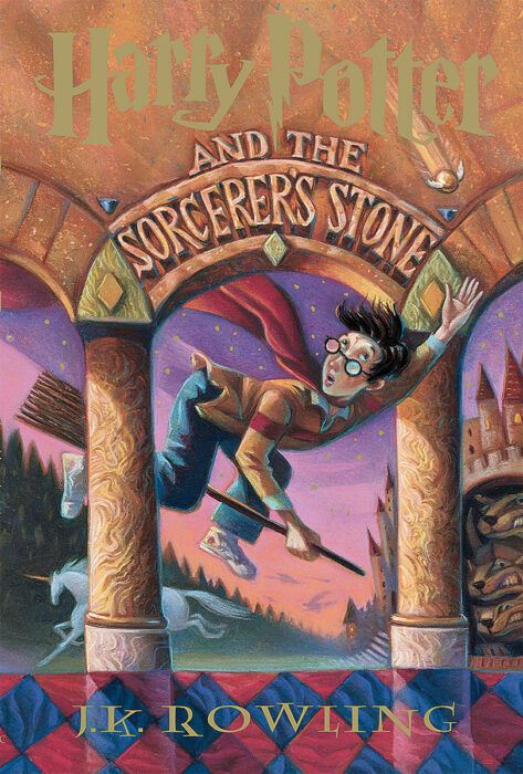 Sorcerer's Stone, Harry Potter 1