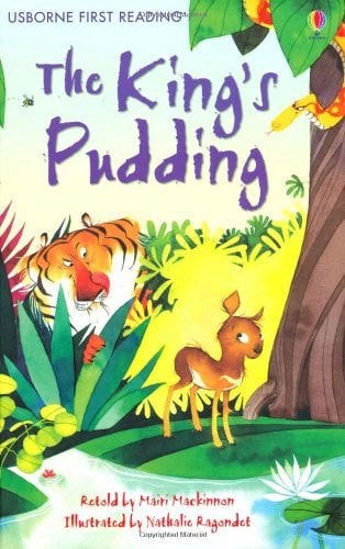 King's Pudding, First Reading L-3
