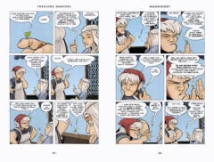 Treasure Hunters 8