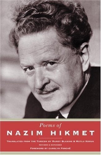 Poems of Nazım Hikmet
