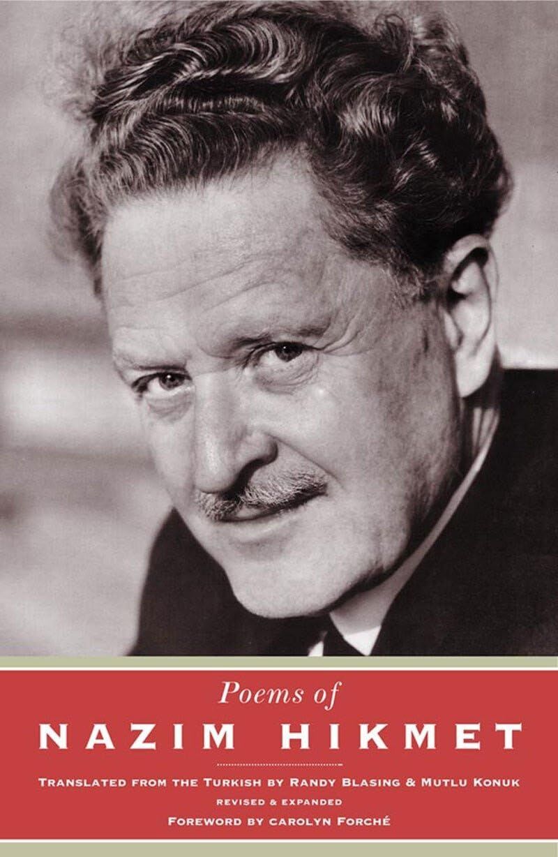 Poems of Nazım Hikmet