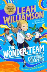 Football Phantom, The Wonder Team 5