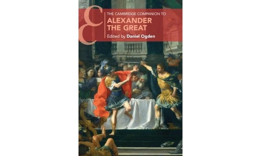 Cambridge Companion to Alexander the Great