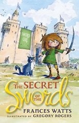 Secret of the Swords, Sword Girl 1