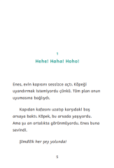 Dikkat! Koca Dev, Sen de Oku