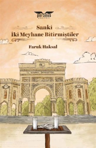 Sanki İki Meyhane Bitirmiştiler