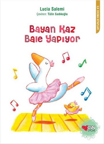 Bayan Kaz Bale Yapıyor, İlk Okuma Kitapları