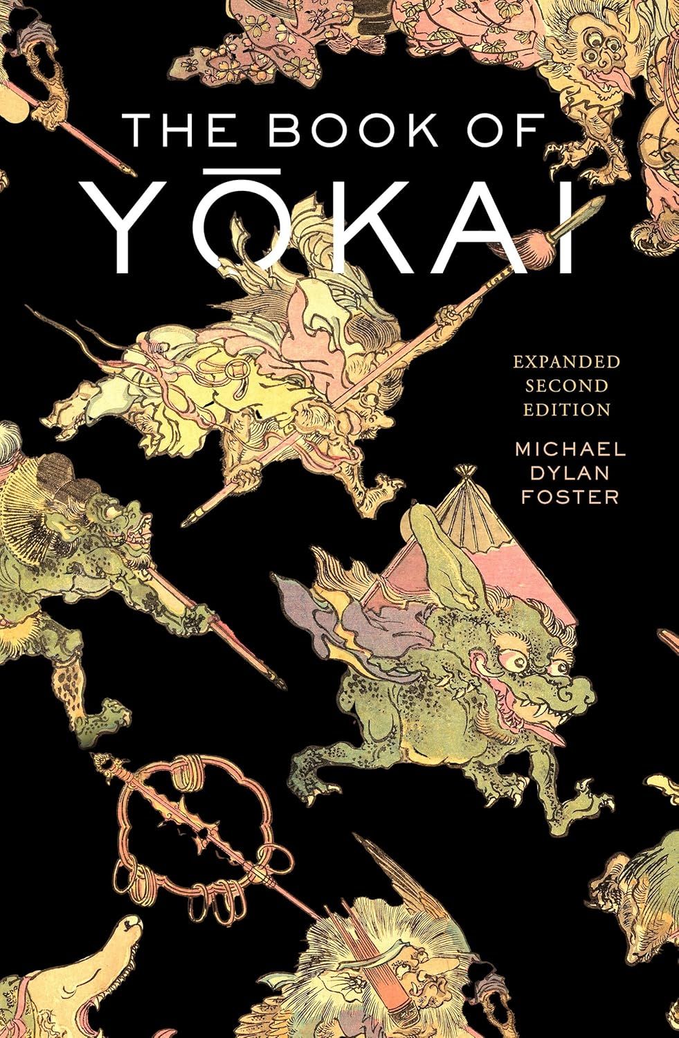 Book of Yokai