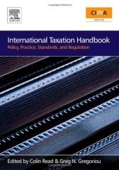 International Taxation Handbook