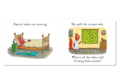 Tales from Acorn Wood: Squirrel's Snowman