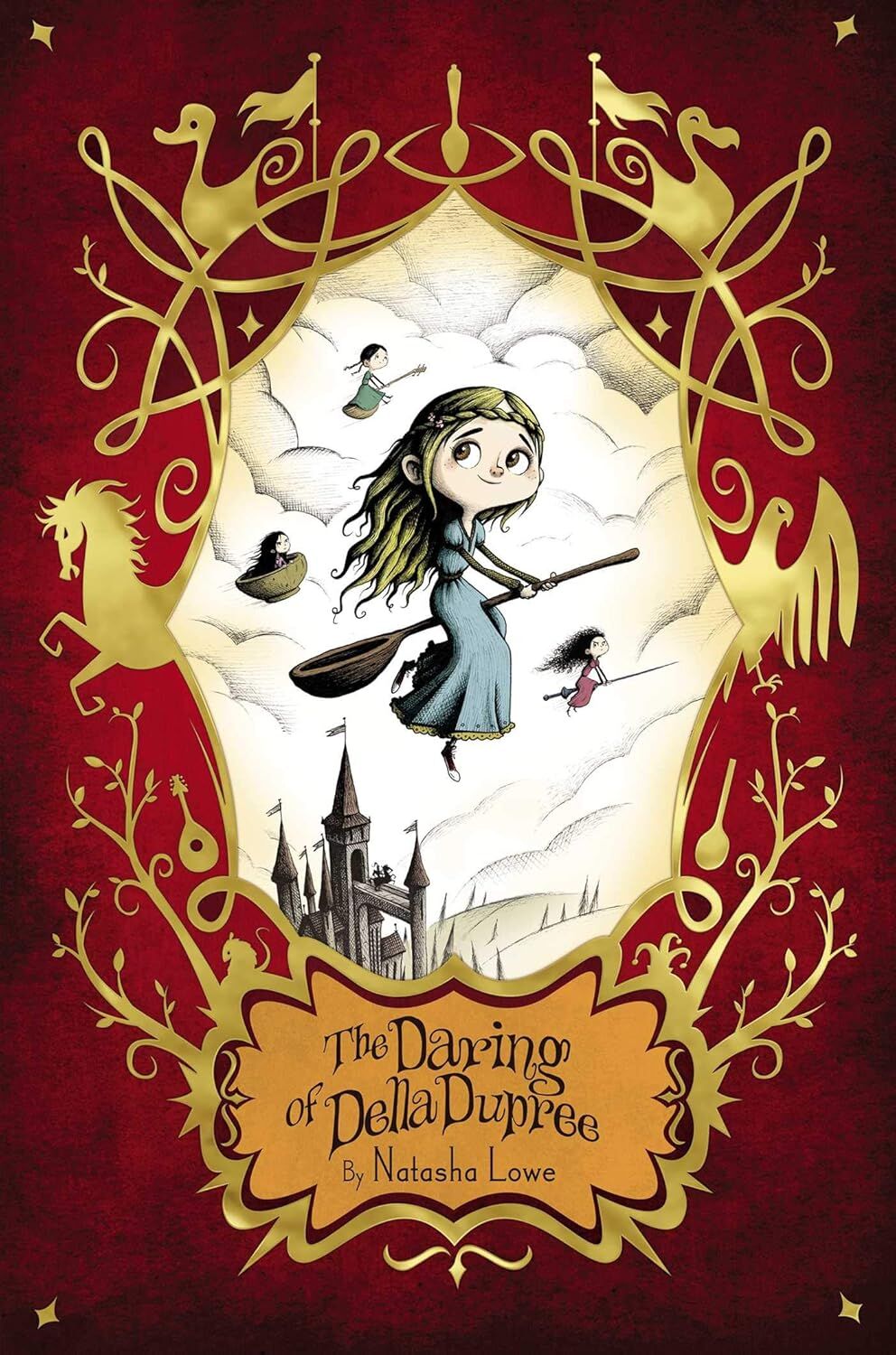 Daring of Della Dupree 4