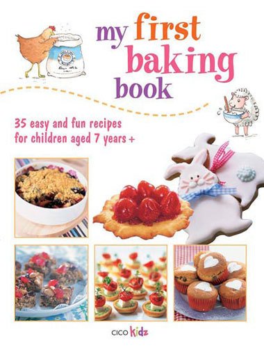 My First Baking Book