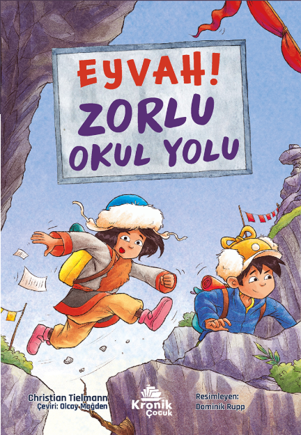 Eyvah! Zorlu Okul Yolu