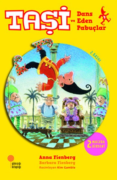 Taşi ve Dans Eden Pabuçlar