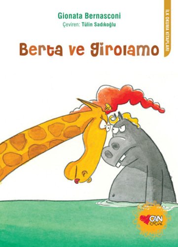 Berta ve Girolamo, İlk Okuma Kitapları
