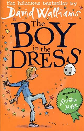 Boy in the Dress