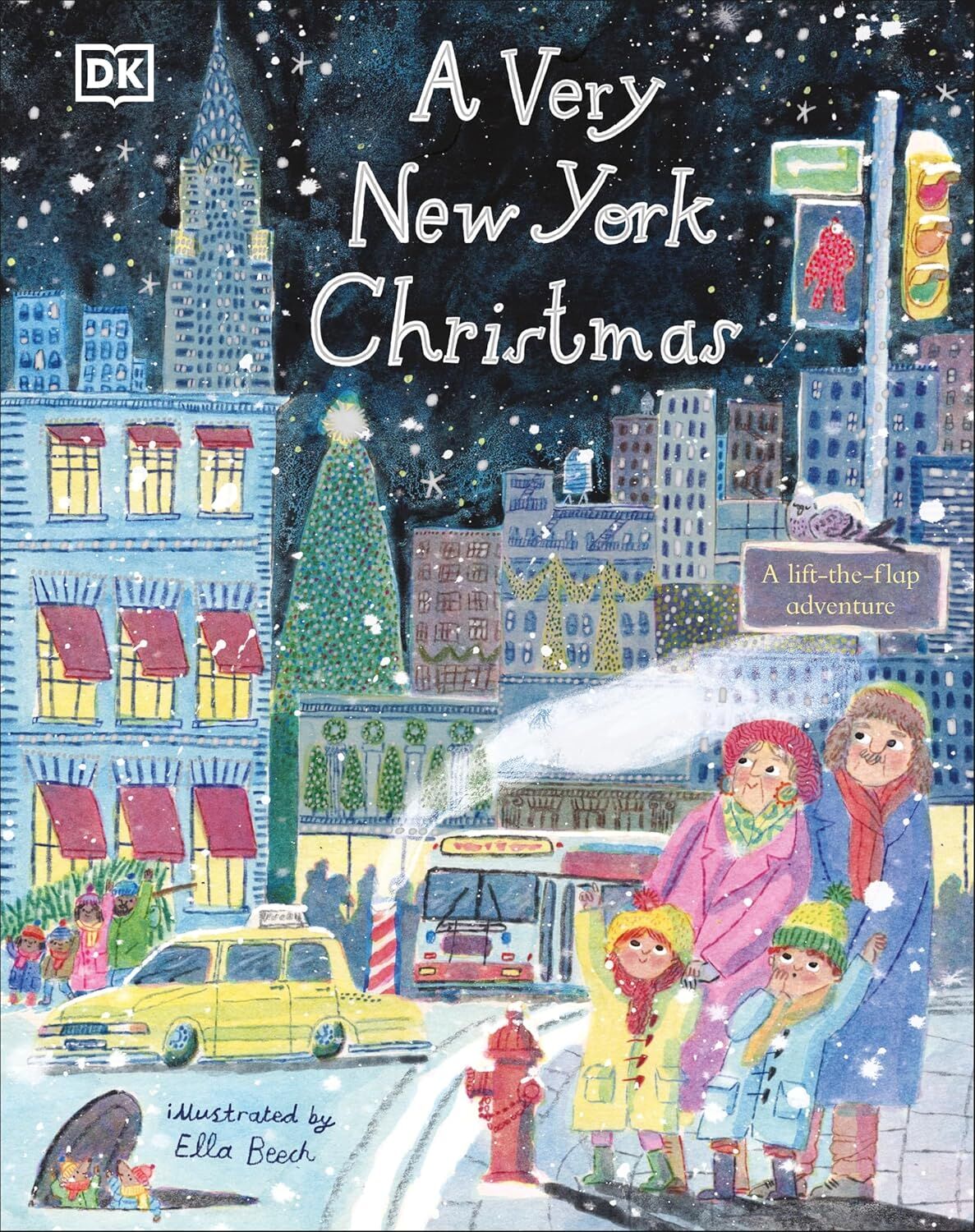 Very New York Christmas!
