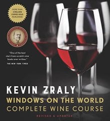 Kevin Zraly Windows on the World Complete Wine Course