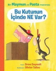 Bu Kutunun İçinde Ne Var?-Bir Maymun ve Pasta Macerası