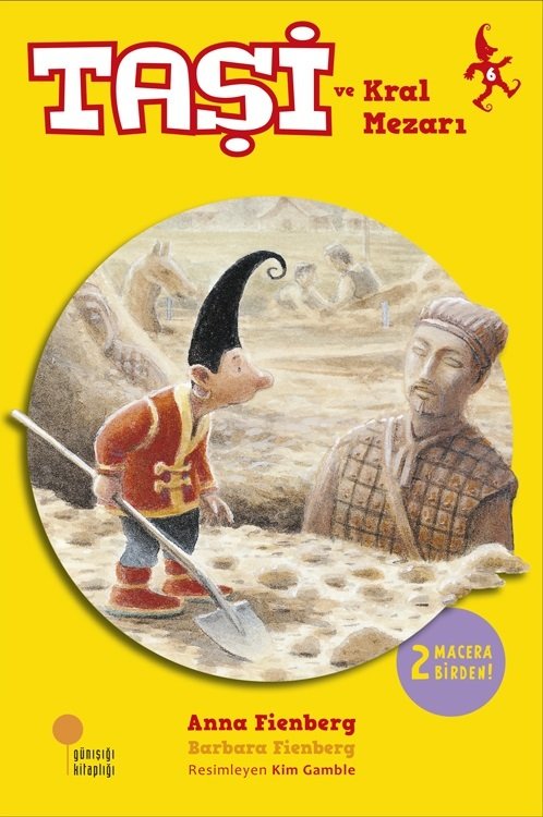 Taşi ve Kral Mezarı