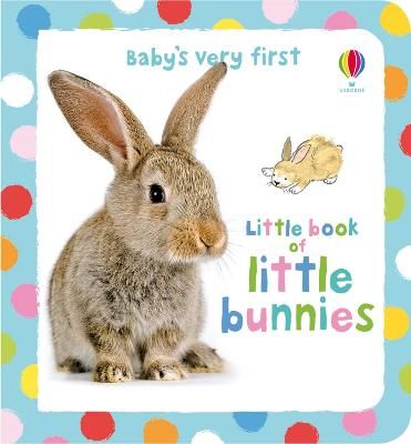 Little Book of Little Bunnies