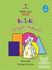 Bu Şekli Tanıyor musun? - Minikler Serisi Şekiller
