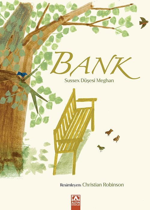 Bank - Sussex Düşesi Meghan