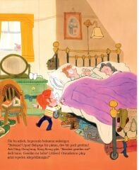 Ding Dong! Kapıda Biri mi Var?