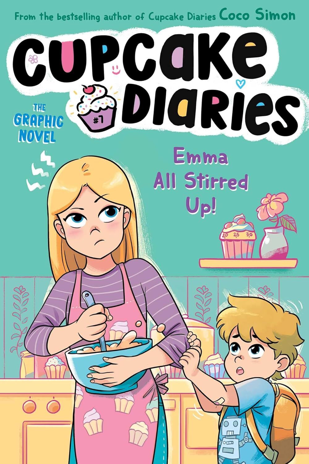 Emma All Stirred Up! 7