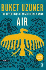 Adventures of Misfit Defne Kaman Air