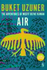Adventures of Misfit Defne Kaman Air