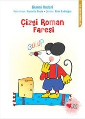 Çizgi Roman Faresi, İlk Okuma Kitapları