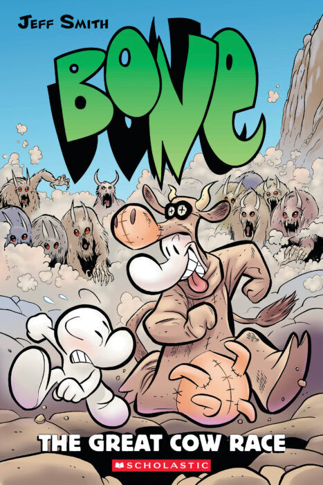 Great Cow Race 2