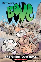Great Cow Race 2