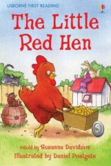 Little Red Hen, First Reading L-3