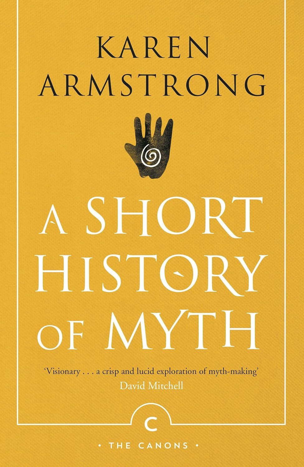 Short History Of Myth