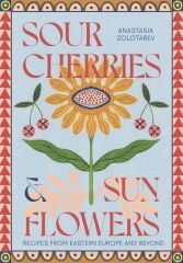 Sour Cherries and Sunflowers